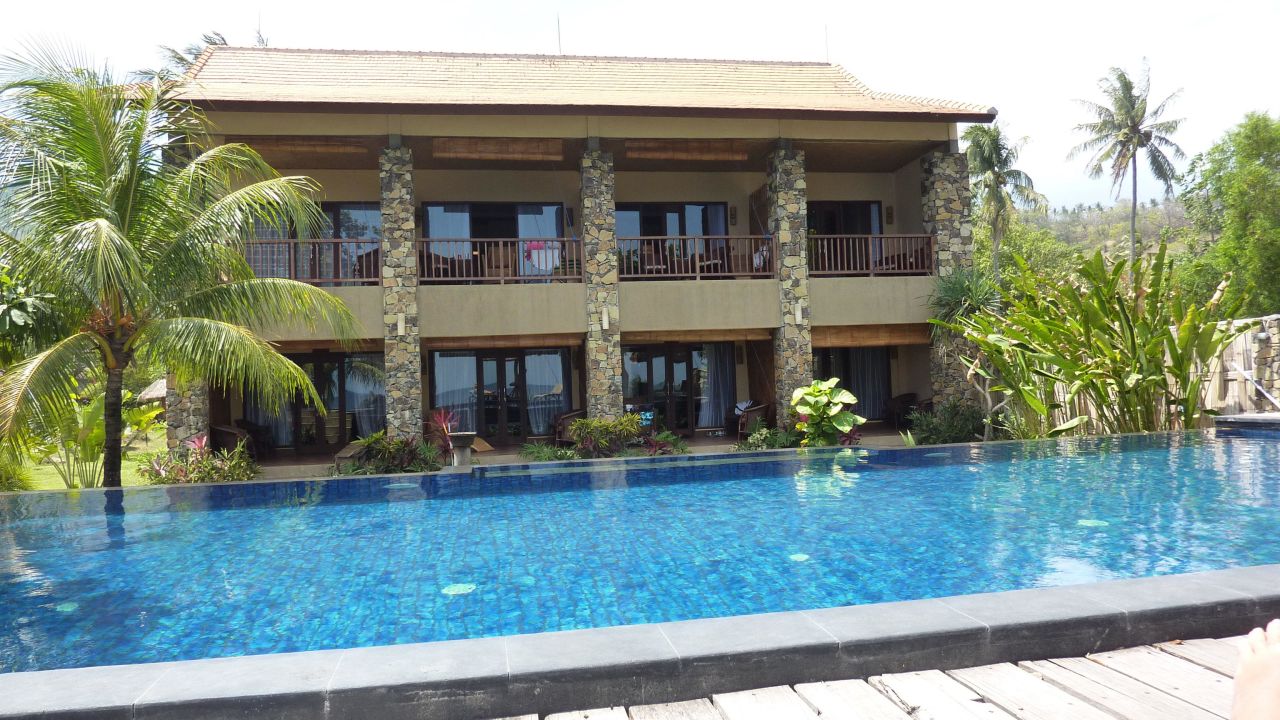 Hotel Sunset House Lombok (Senggigi) • HolidayCheck (Lombok Indonesien)