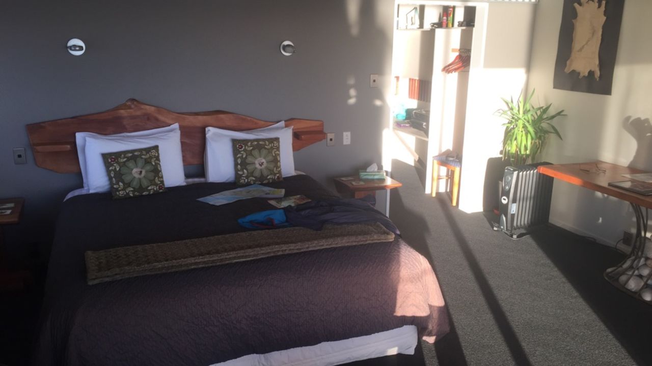 Hotel Breakers Boutique Accommodation Greymouth