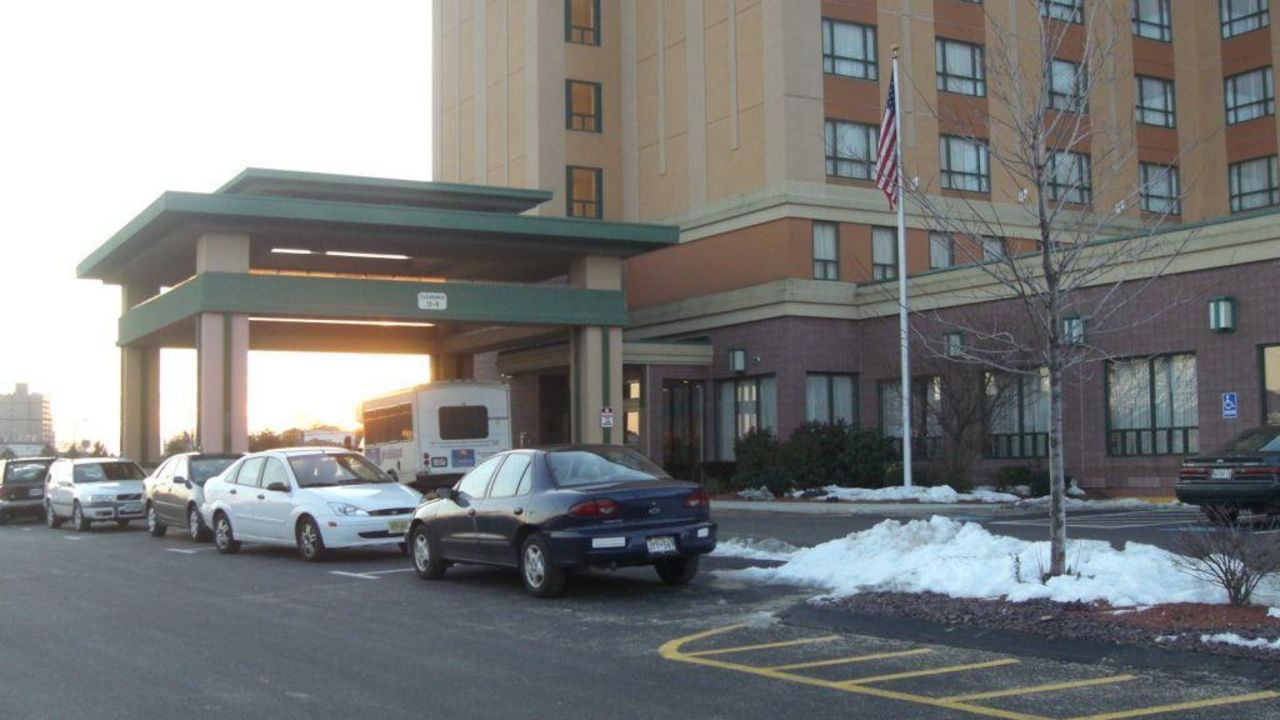 Hotel Comfort Inn Suites Boston Logan Airport Revere