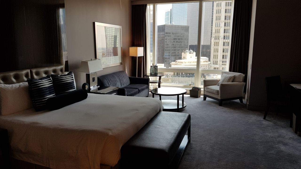 Trump International Hotel Tower Chicago Chicago Holidaycheck