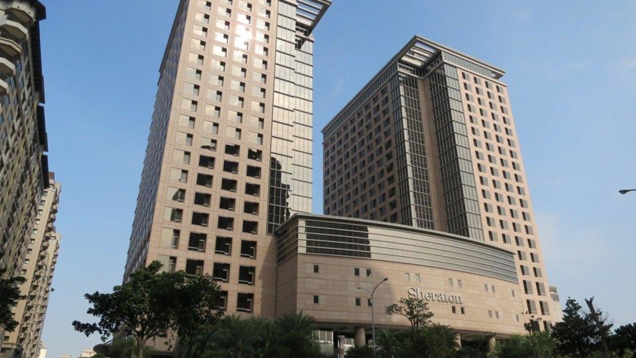 Sheraton Hsinchu Hotel (Jhubei) • HolidayCheck (Taiwan Taiwan (R.O.C))