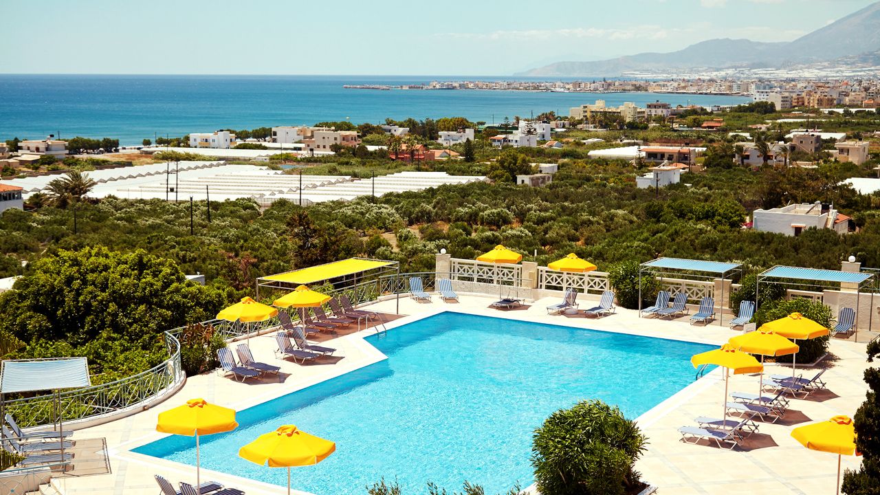 Arion Palace-Adults only