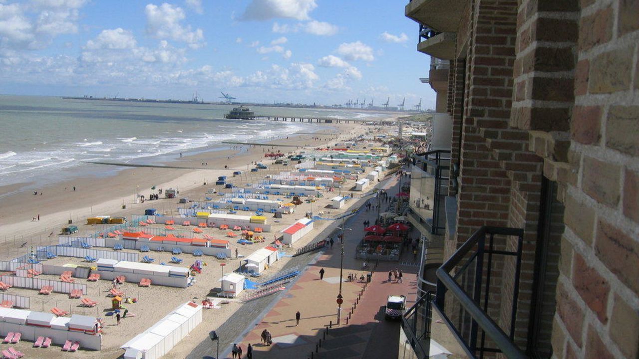 Blankenberge | Die belgische Küste