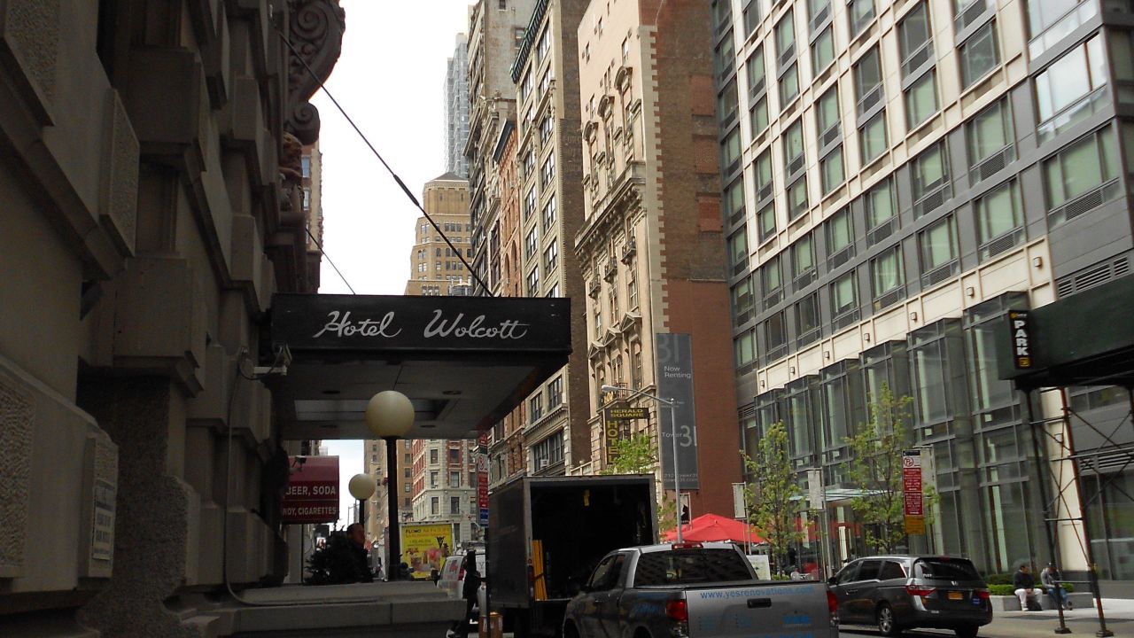 Hotel Wolcott (New York Manhattan) • HolidayCheck (Bundesstaat New York USA)
