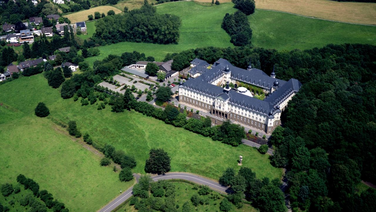 Hotel Kardinal Schulte Haus Bergisch Gladbach Holidaycheck