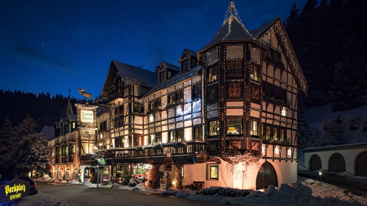 Hotel Relais Chateaux Jagdhof Glashütte (Bad Laasphe) • HolidayCheck