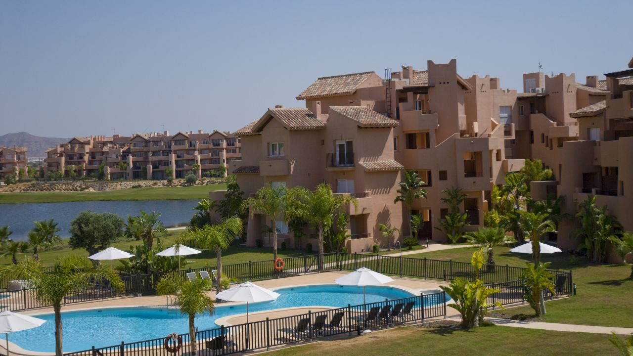 Hotel The Residences At Mar Menor Golf & Resort (TorrePacheco