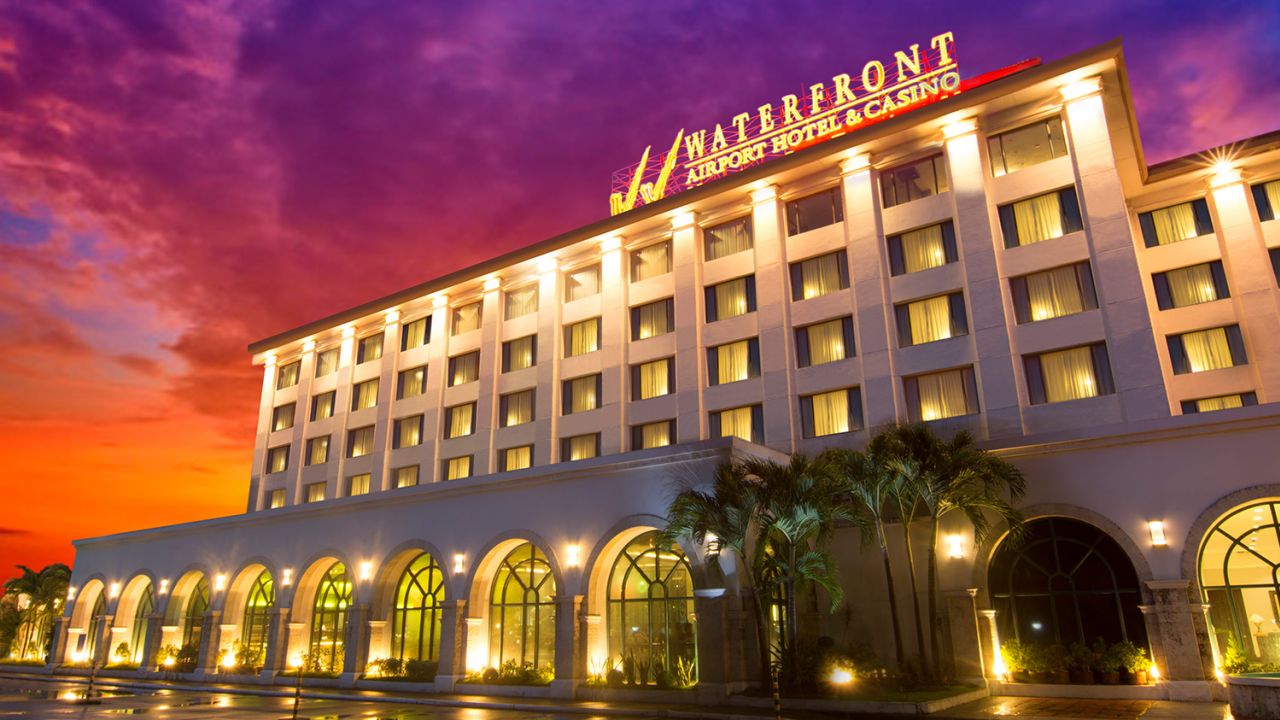 waterfront hotel and casino lapu lapu