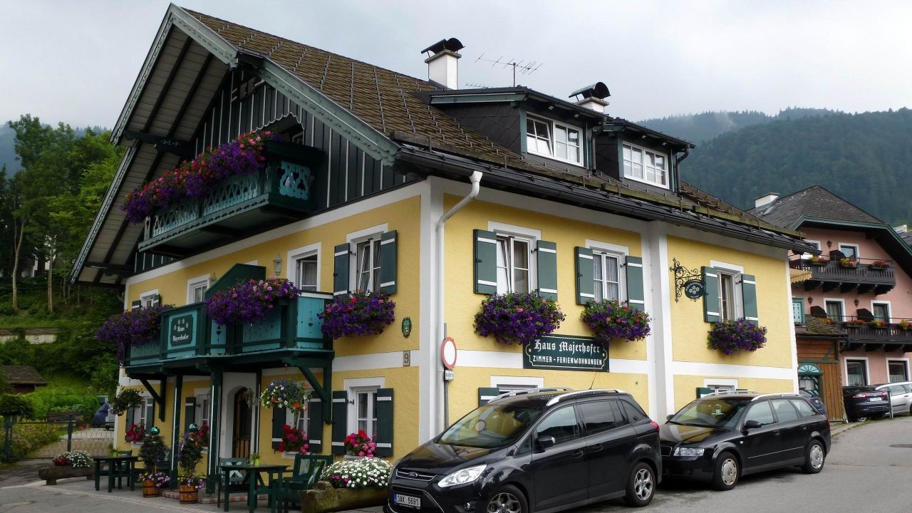 Haus Mayerhofer (St. Gilgen) • HolidayCheck (Salzburger