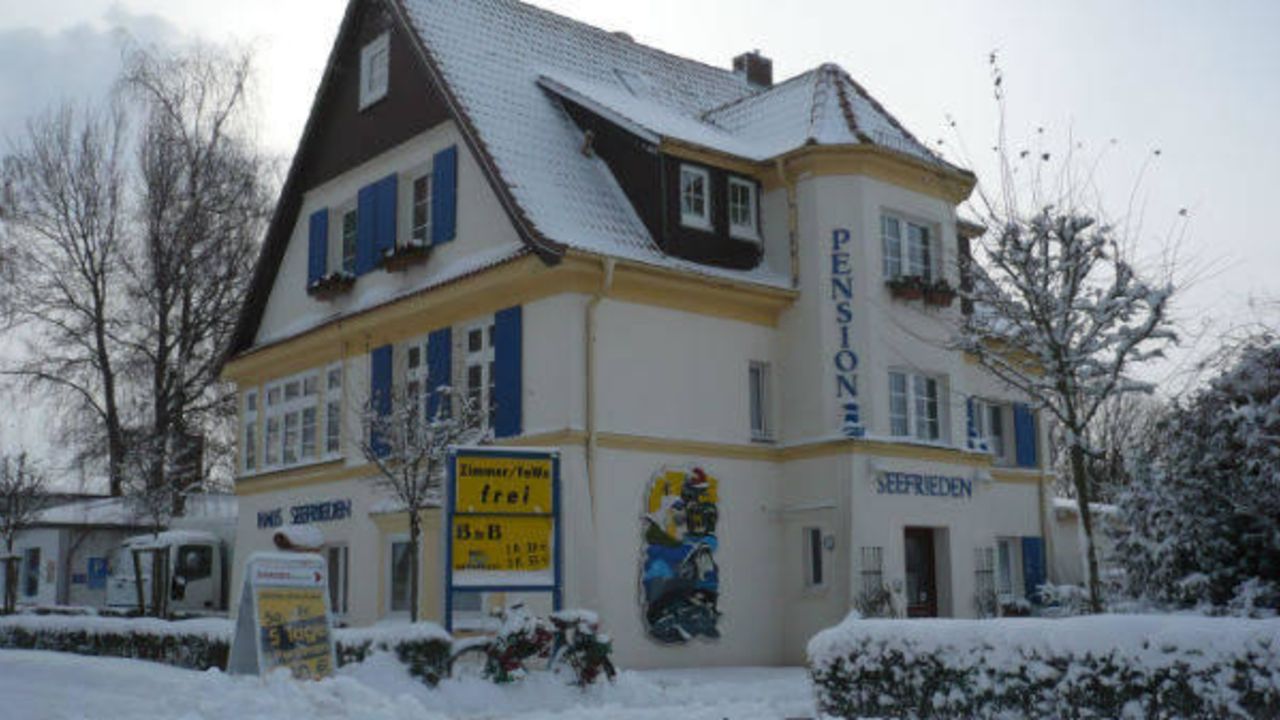 Pension Haus Seefrieden Boltenhagen Holidaycheck Mecklenburg