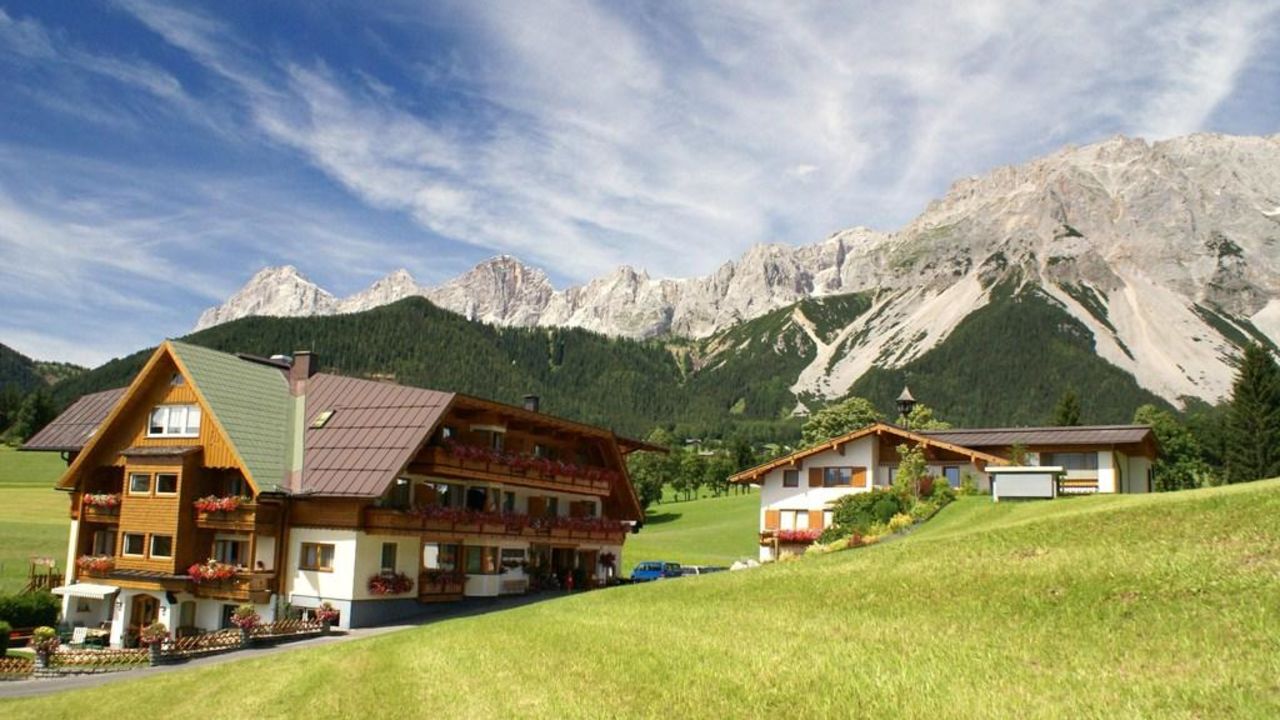 Pension Haus Am Bach in Ramsau am Dachstein • HolidayCheck