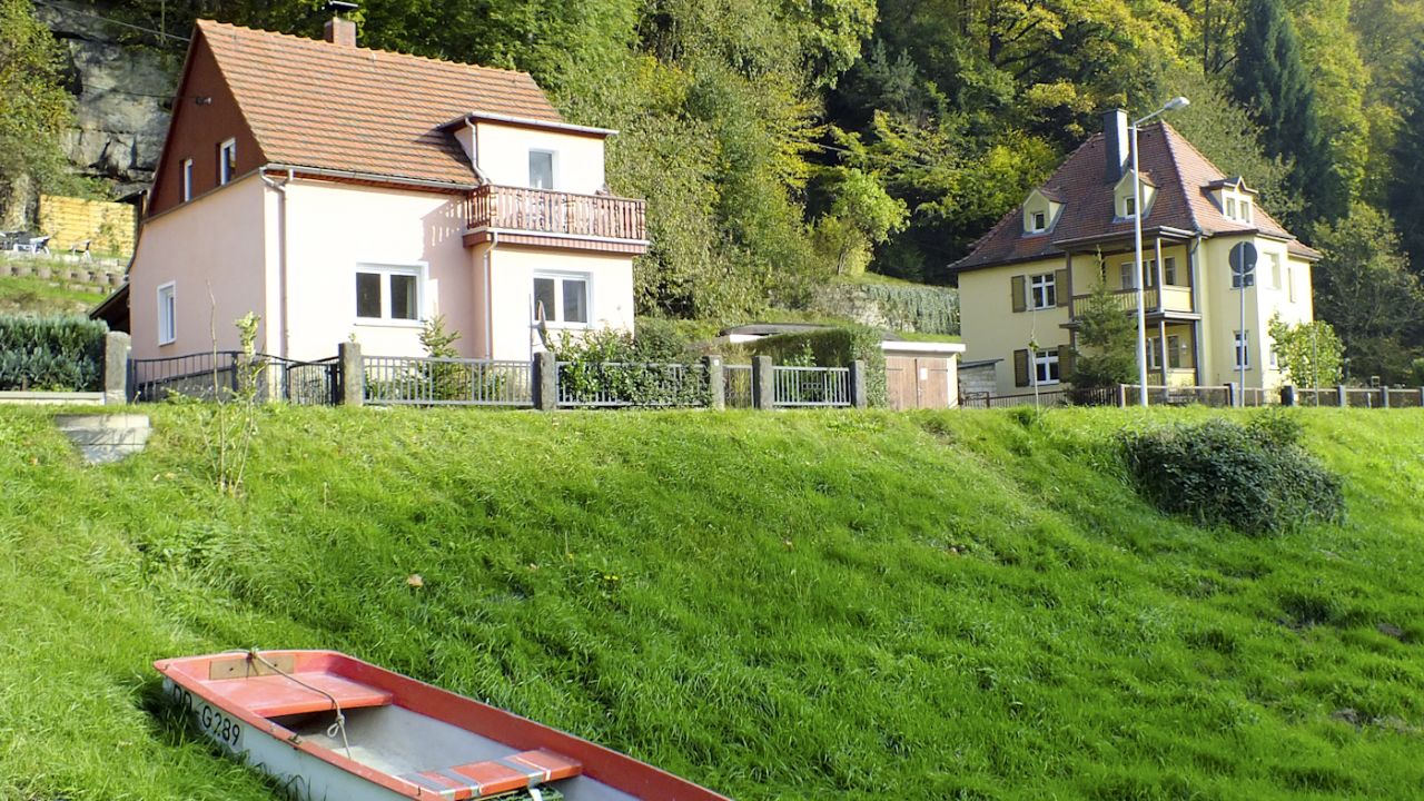 Ferienhaus StrandHaus (Bad Schandau) • HolidayCheck