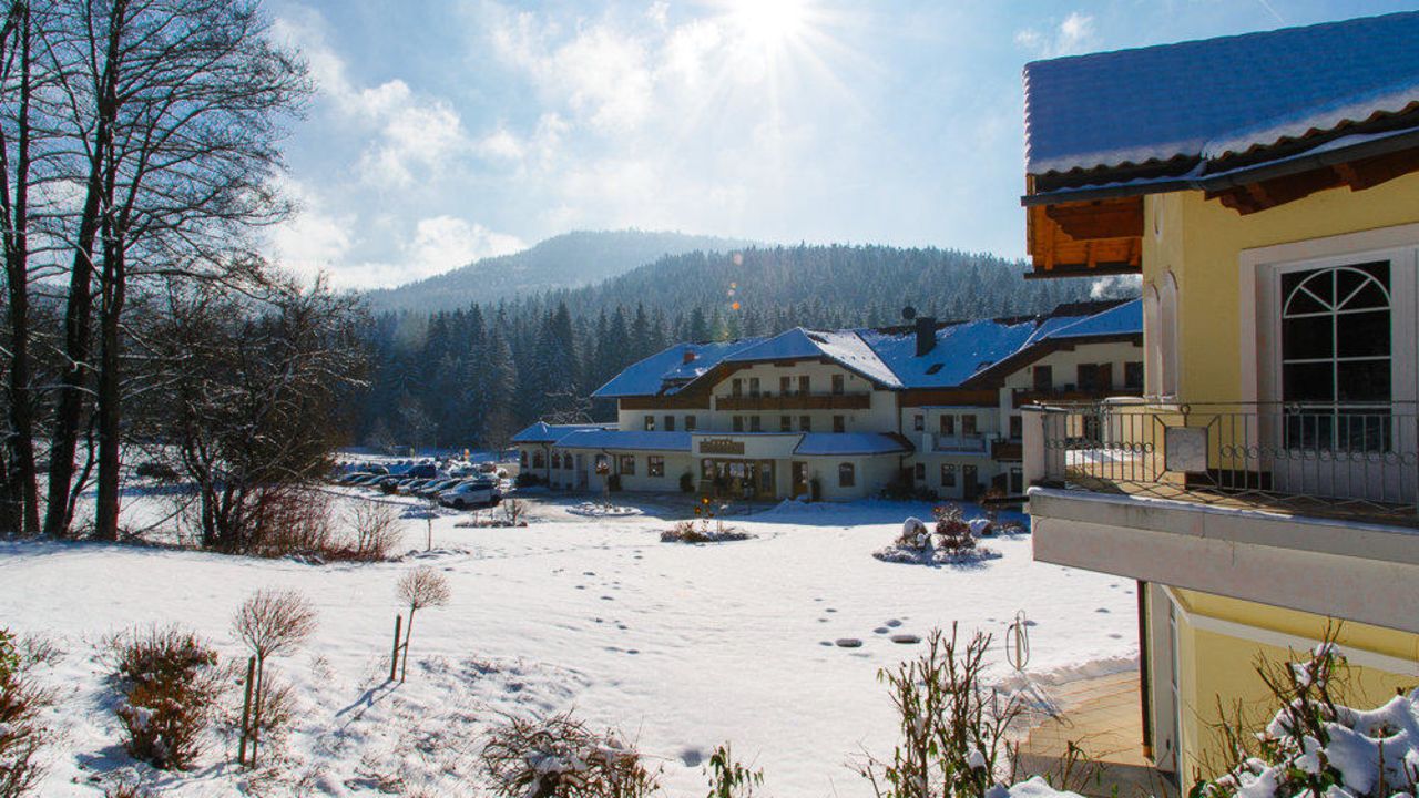 Hotel Hammerhof (Bodenmais) • HolidayCheck (Bayern | Deutschland)