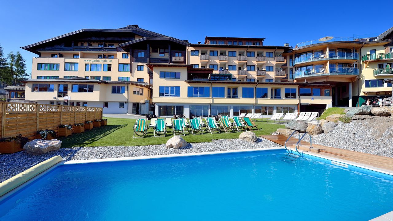 Hotel Gartnerkofel (HermagorPressegger See) • HolidayCheck (Kärnten