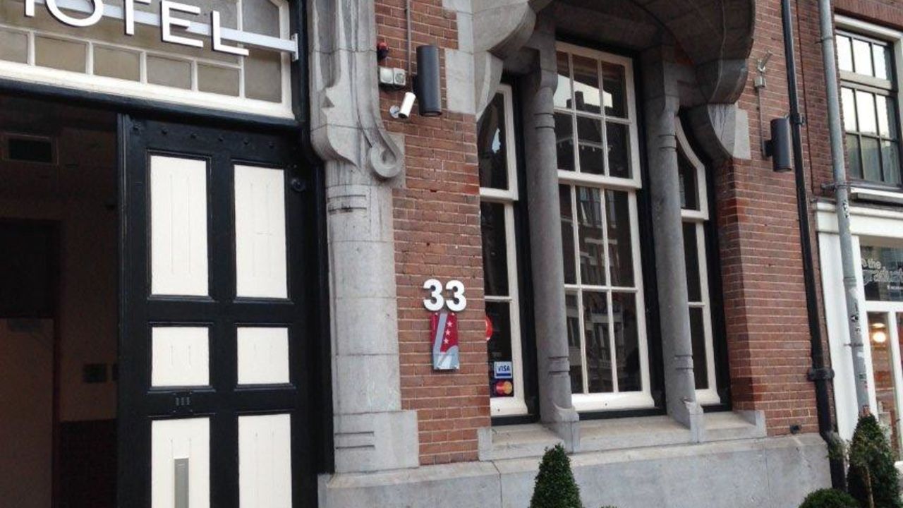 Hotel Iron Horse (Amsterdam) • HolidayCheck (Nordholland Niederlande)