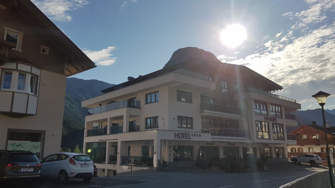 Arthurs Hotel Achensee  Maurach      HolidayCheck  Tirol   sterreich 