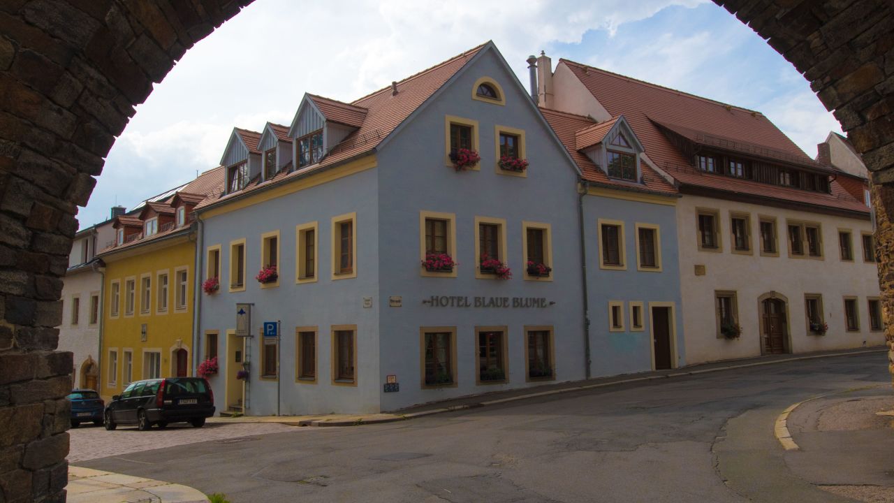 Hotel Blaue Blume (Freiberg) • HolidayCheck (Sachsen  Deutschland)