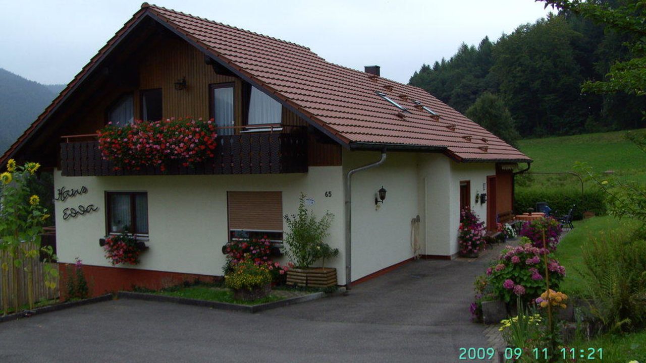 Haus Edda Baiersbronn Holidaycheck Baden Wurttemberg