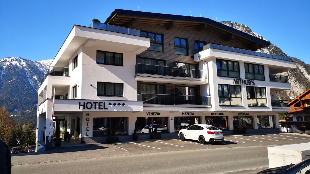 Arthur s Hotel Achensee  Maurach      HolidayCheck  Tirol   sterreich 