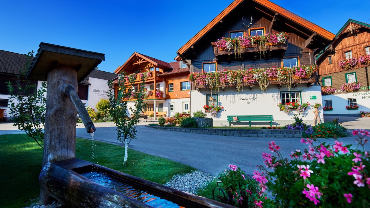 Linharterhof Zimmer (Haus im Ennstal) • HolidayCheck