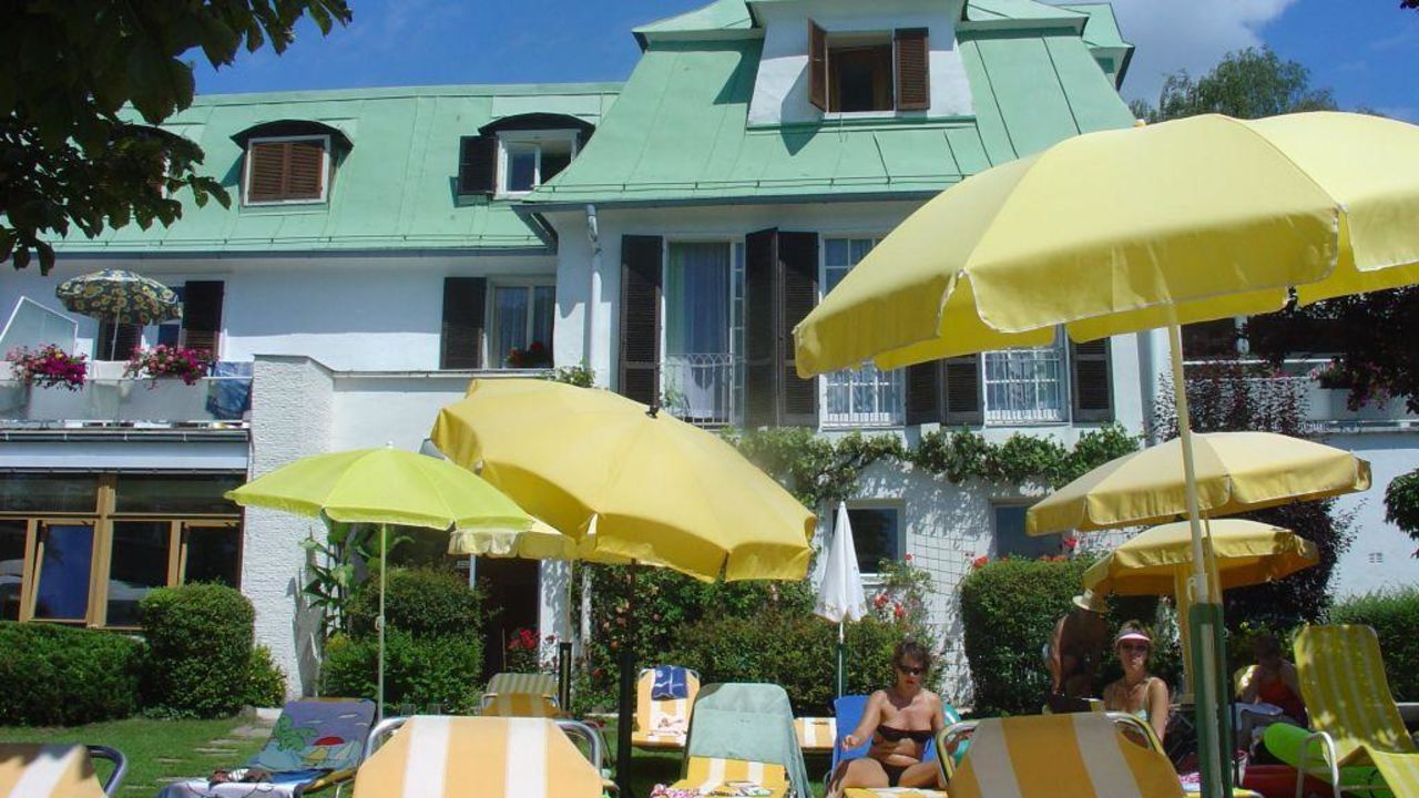 Ferienhotel Wrthersee: Urlaub im Ferienhotel in Prtschach 