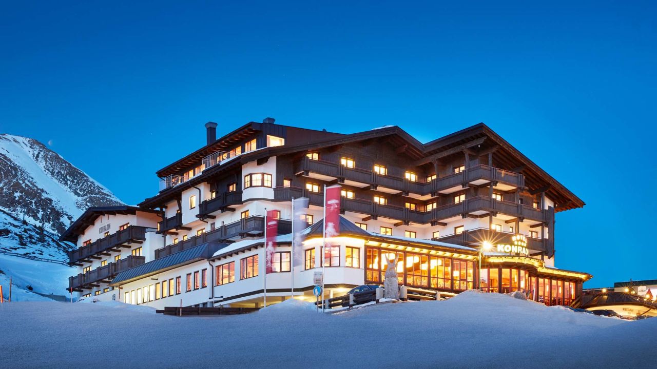 Hotel Konradin (Kühtai) • HolidayCheck (Tirol | Österreich)