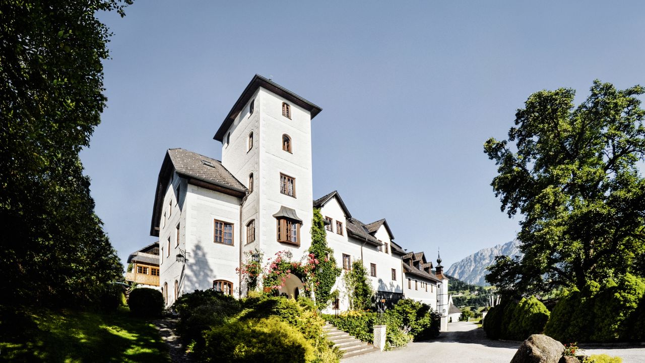 Hotel Schloss Thannegg-Moosheim
