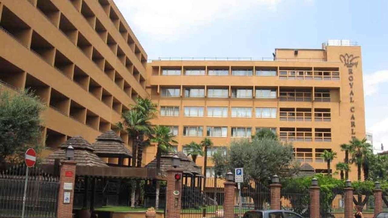 Royal Hotel Carlton (Bologna) • HolidayCheck (EmiliaRomagna Italien)