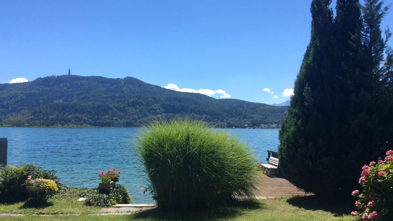 Haus Angelika Ferienwohnung Wörthersee (Pörtschach am