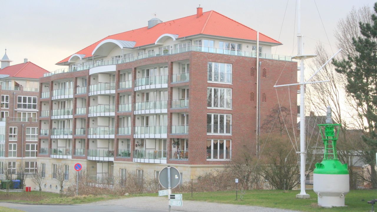 Haus Nordseeblick Hamer Ferienappartements Cuxhaven