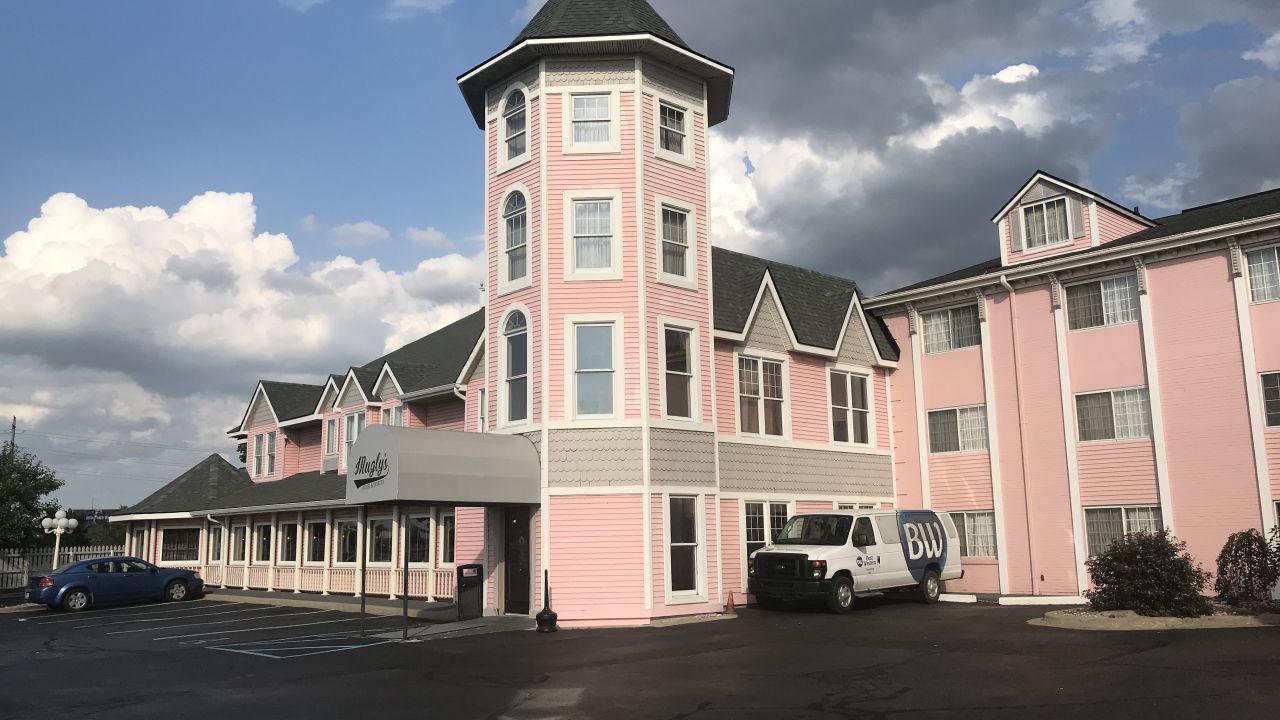 Best Western Hotel Greenfield Inn (Allen Park) • HolidayCheck (Michigan