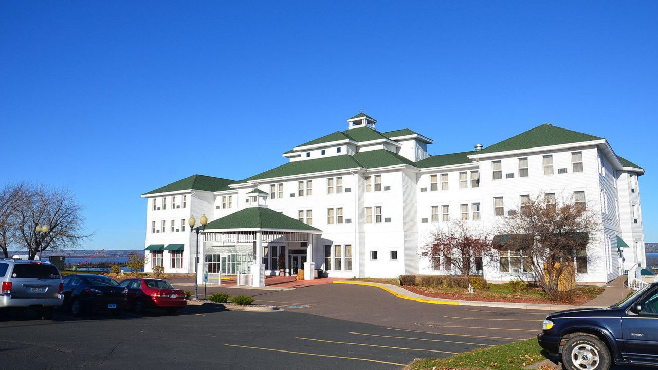Best Western Hotel Chequamegon (Ashland) • HolidayCheck (Wisconsin USA)
