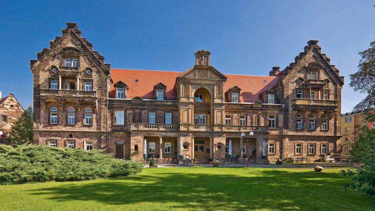 Hotel Schloss Nebra (Nebra (Unstrut)) • HolidayCheck (Sachsen-Anhalt ...