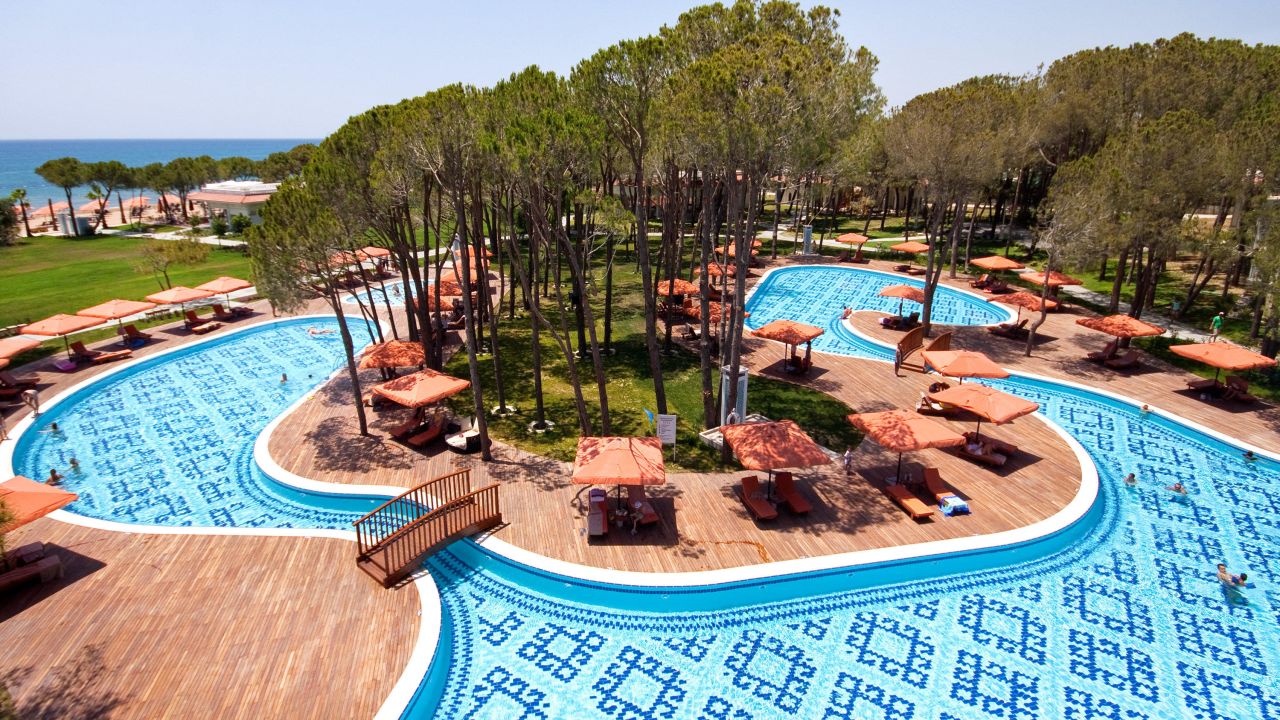 Das Ali Bey Resort Sorgun ist ein 5* Hotel und kann jetzt ab 1020€ gebucht werden
