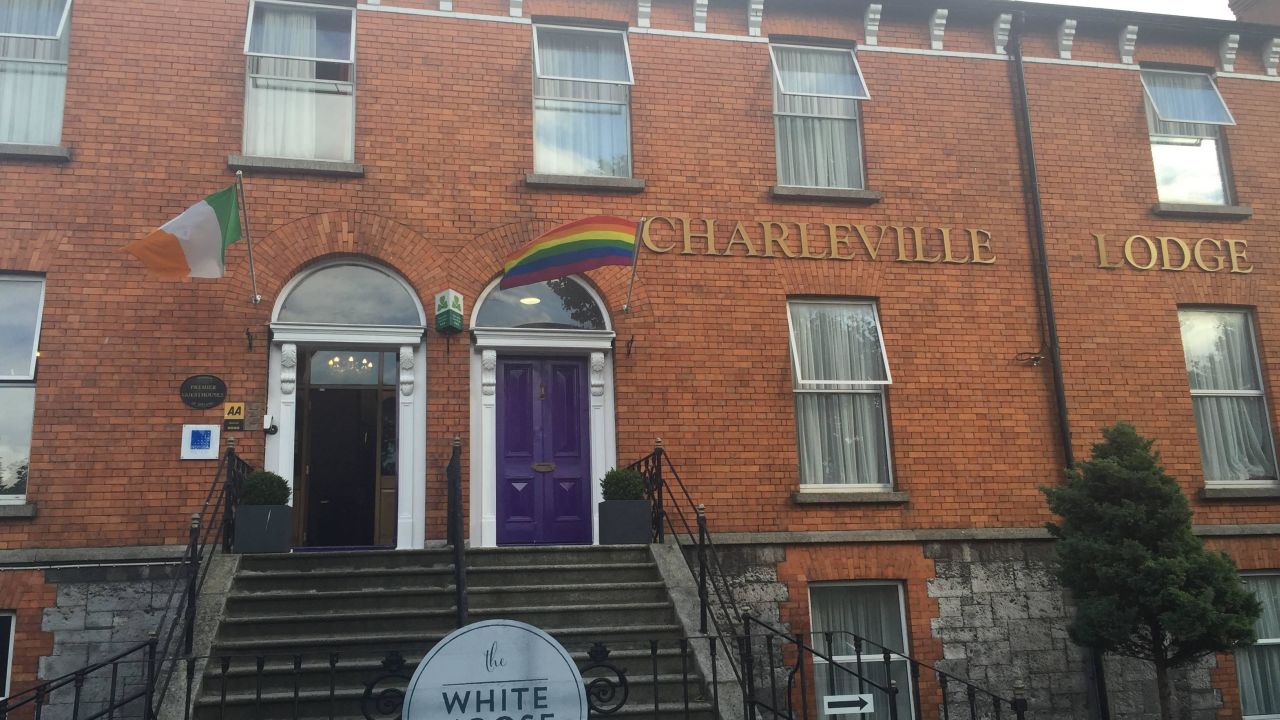 Hotel Charleville Lodge (Dublin) • HolidayCheck (Leinster Irland)