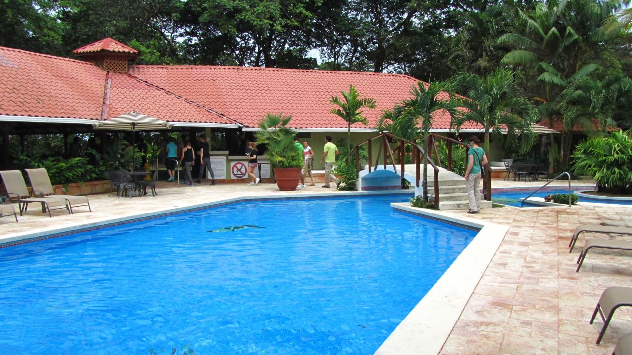 Tortuga Lodge & Gardens, Tortuguero • Moxley & Co