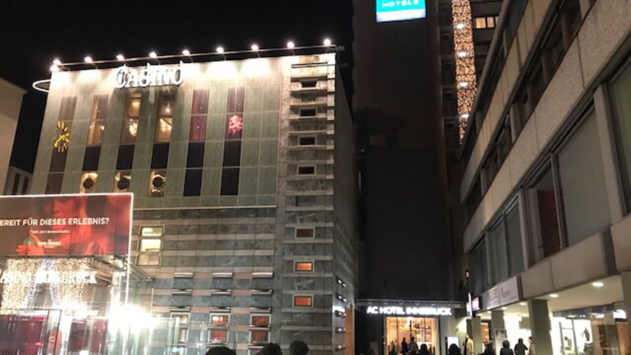 AC Hotel Innsbruck (Innsbruck) • HolidayCheck (Tirol Österreich)