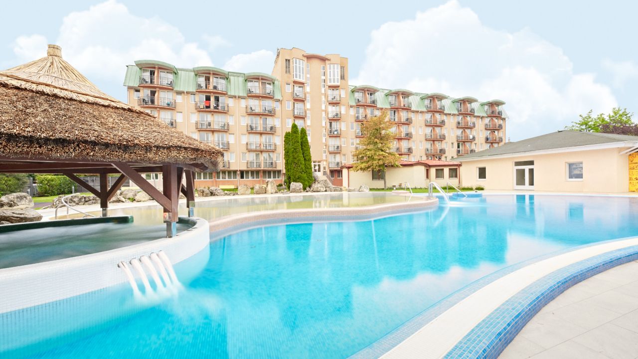  Europa  Fit Heviz  HolidayCheck Plattensee Balaton 