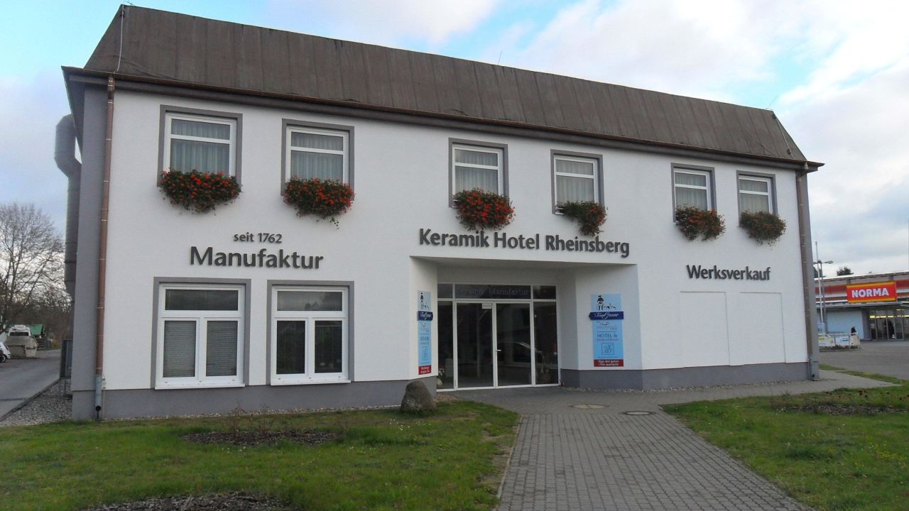  Keramik Hotel  Rheinsberg Rheinsberg  HolidayCheck 