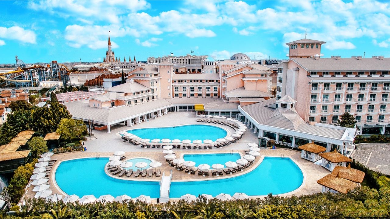 Innvista Hotels Belek (Belek - Kadriye) • HolidayCheck (Türkische ...