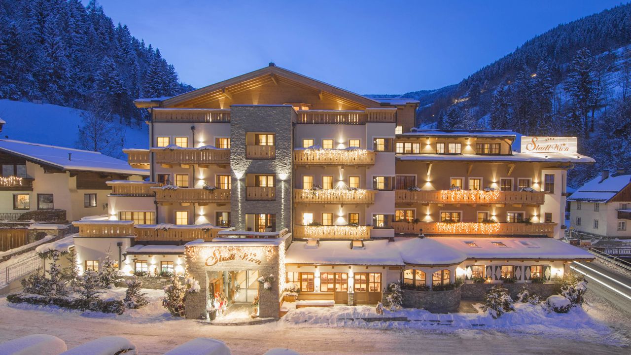 Hotel Stadt Wien (Zell am See)