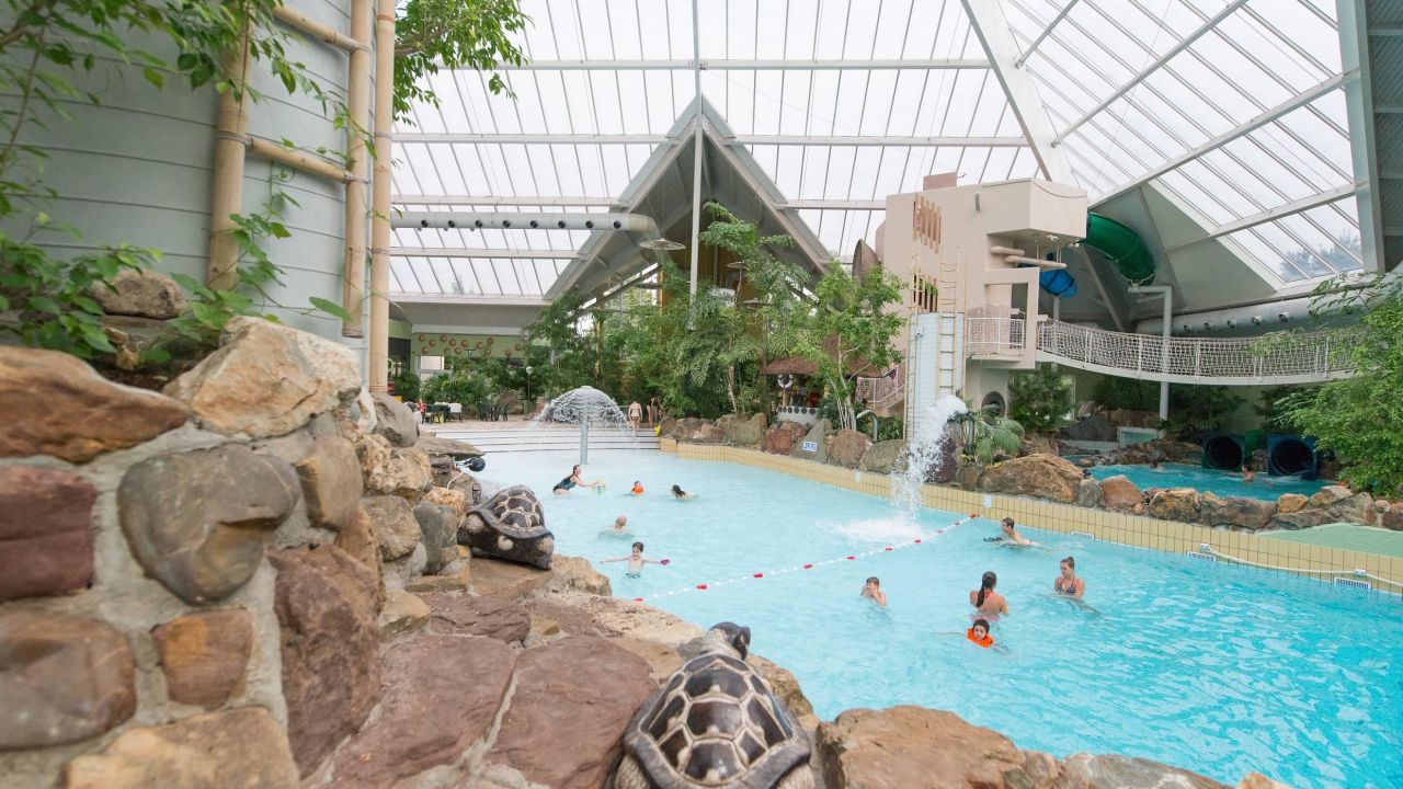 Sunparks Kempense Meren In Mol • HolidayCheck | Flandern Belgien