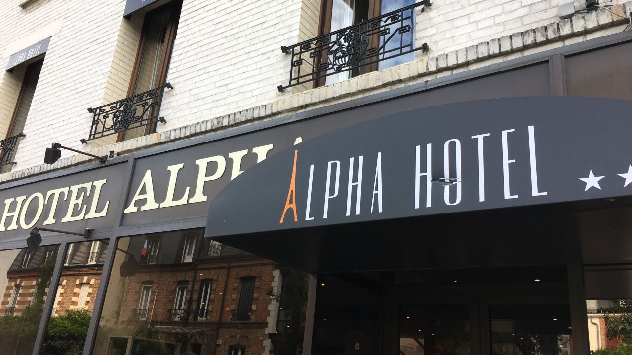 Hotel Alpha Paris Eiffel By Patrick Hayat Boulogne - 