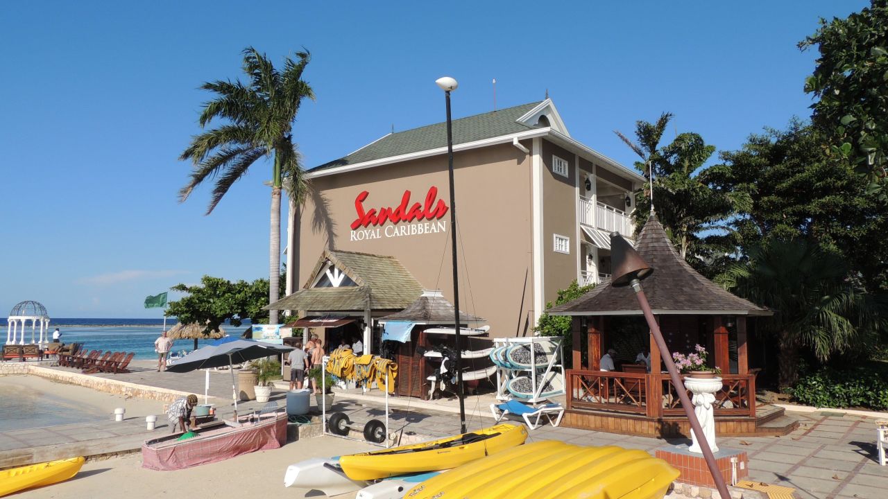 Sandals Royal Caribbean Resort Private Island Adults