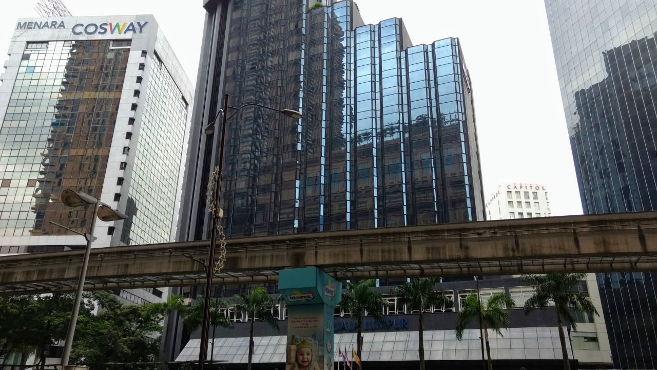 Hotel Melia Kuala Lumpur (Kuala Lumpur) • HolidayCheck (Kuala Lumpur