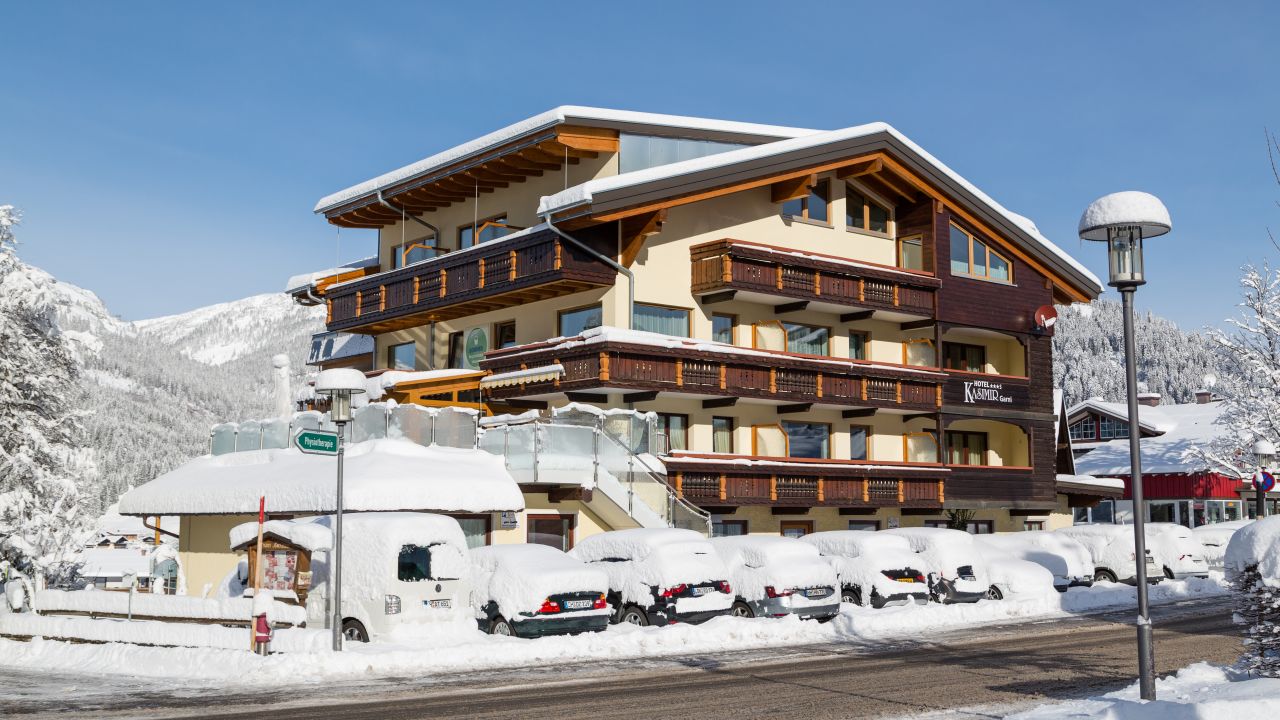 Hotel Garni Kasimir (Riezlern) • HolidayCheck (Vorarlberg