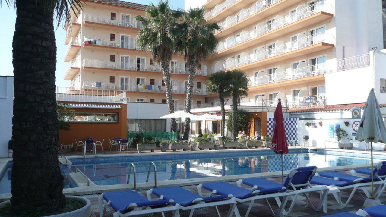Hotel Rosa Nautica (Malgrat de Mar) • HolidayCheck (Katalonien Spanien)