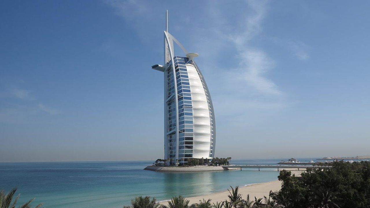 Burj Al Arab Dubai Holidaycheck Dubai Vereinigte
