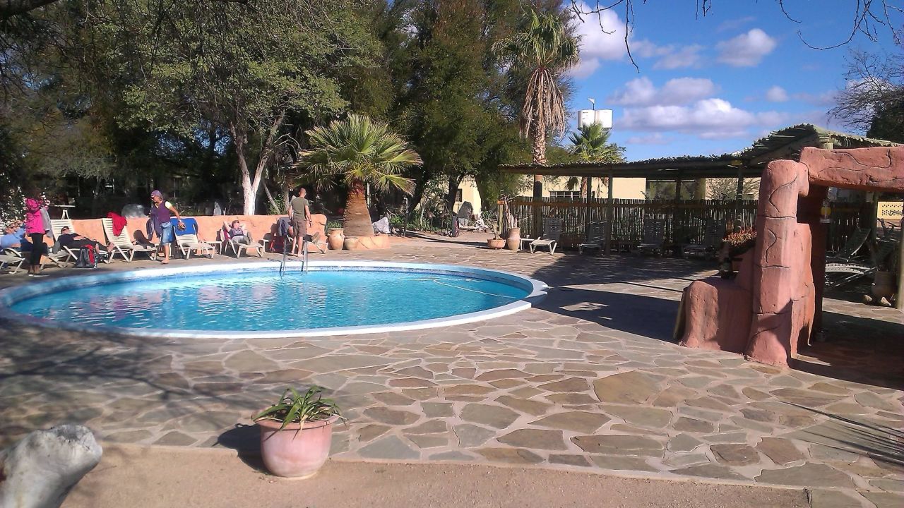 Hammerstein Lodge & Camp in Sesriem • HolidayCheck Namibia Namibia