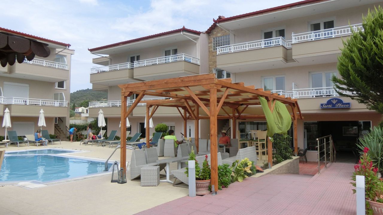 Hotel Sarti Plaza in Sarti • HolidayCheck | Chalkidiki Griechenland